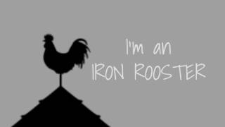 Foo Fighters - Iron Rooster lyrics video
