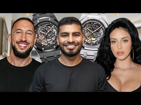 MIKE MAJLAK & CAMILLA ARAUJO GO WATCH SHOPPING AT TPT!