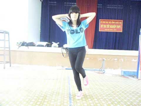 Lê Anh Như Quỳnh - Female President