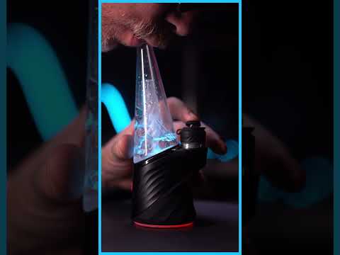 Puffco peak pro first dab