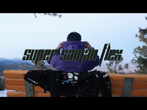 SALA$ - Super Saiyan Flex (Official Music Video Directed by CAZIMAGES)