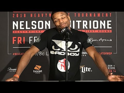 Bellator 221's Tywan Claxton Says There Can't Be A Featherweight Grand Prix Without Me
