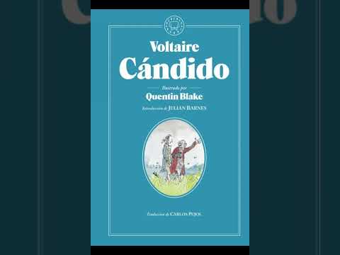 Cándido. Voltaire. Sinopsis, resumen y estudio de la obra. @universorion5950