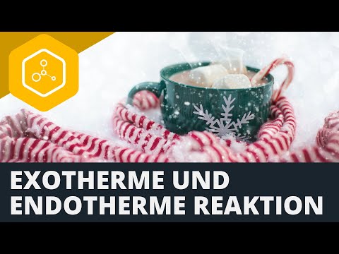 What happens in exothermic and endothermic reactions?!