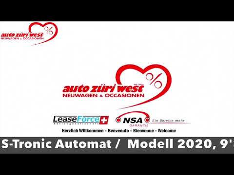 Audi A4 35 TDi Limousine S-Line S-Tronic Automat