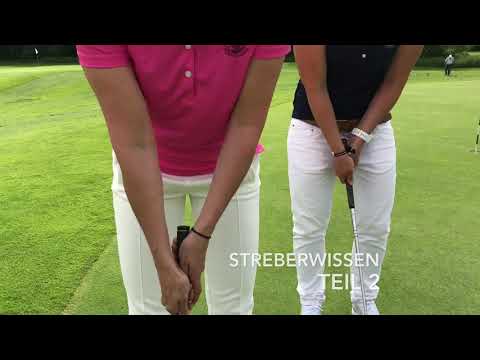 2. Trainingseinheit mit Bibi & Doris - Chippen, Pitchen und Putten