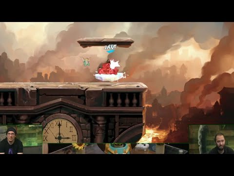 Jet Bean vs Java - Jet Bean vs Viewers - Pro Brawlhalla - NA vs EU - Brawlhalla Show Match #148