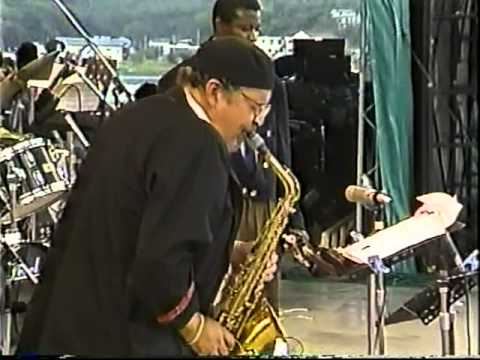 Jackie McLean Quintet / Quadrangle (1988)