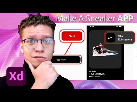 How to Design Your Own App in Adobe XD! | Adobe Design Tutorial | Adobe Creative Cloud
