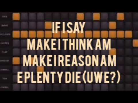 GRACE BY LADE AND GOYA MENOR LYRICS