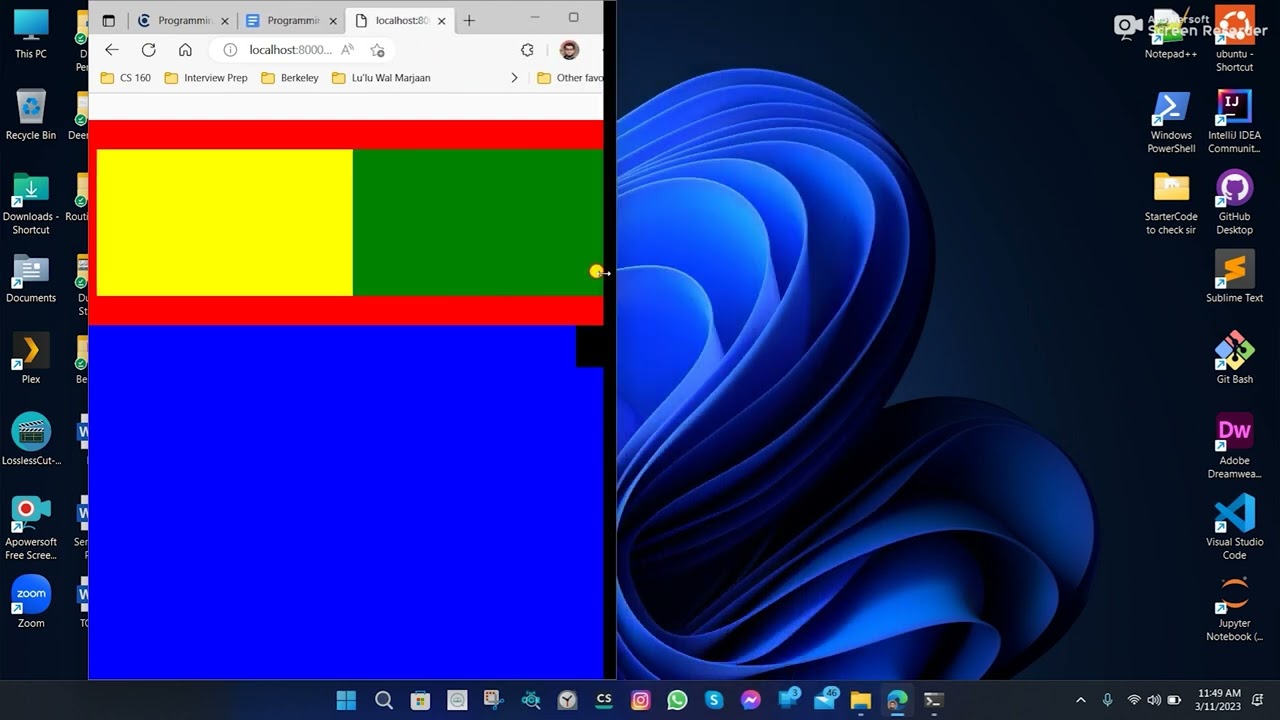 Programming Assignment 2: Programming Practice
