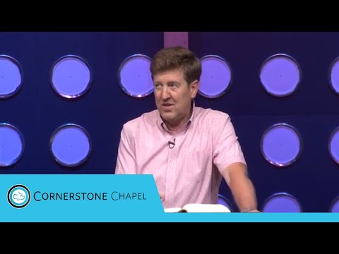 Know Your Enemy  |  Ezekiel 28  |  Gary Hamrick