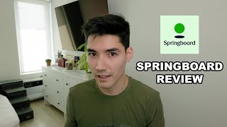 Springboard Coding Bootcamp Review - Is It Worth I