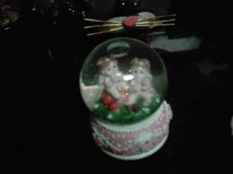 something weird again