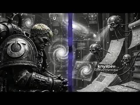 knyazev - I am GILLIMAN