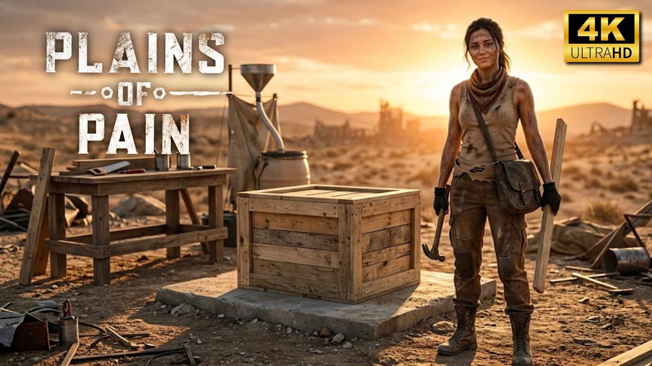 CONSTRUYENDO UN HOGAR  | PLAINS OF PAIN ep.11