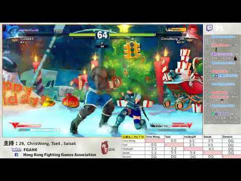 20180111 主持循環賽, TSE4 : $!%@#$@