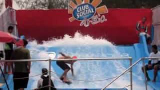 preview picture of video 'Flowrider'