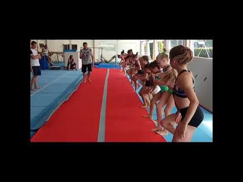 Gimnastyka Sportowa Kobiet - TS Wisła Kraków