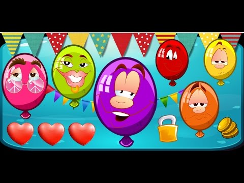 All The Balls! Video