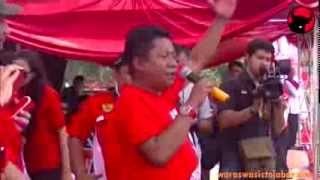 preview picture of video 'Kampanye Akbar PDI Perjuangan Kota Bekasi'