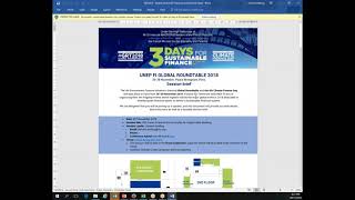 8 November 2018 GRT Preparation Meeting