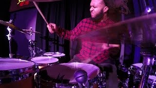 Corey Fonville - "Last Chieftain" by Christian Scott