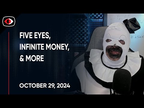 Halloween, TikTok, Telcos, Win 11, Five Eyes, AWS, France, ChatGPT, and more... - SWN #426