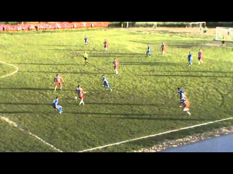 Național Sebiș - Șoimii Pâncota 0-2, 6 mai 2014 play-off, final de partidă