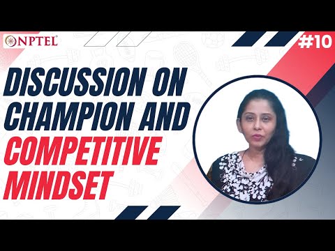 #10 Discussion on Champion & Competitive Mindset | Introduction to Sports Psychology thumbnail