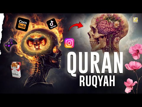 Complete RUQYAH - Treatment for Black Magic Jinn and Evil Eye | Remove Shaytan Brain | Zikrullah TV