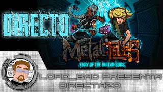 Metal Tales  : Fury Of The Guitar Gods - Demosle Duro