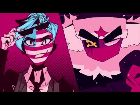 Countryhumans - Break us all (Torriku Sotaru and Chosen Tragedy RE-UPLOAD)