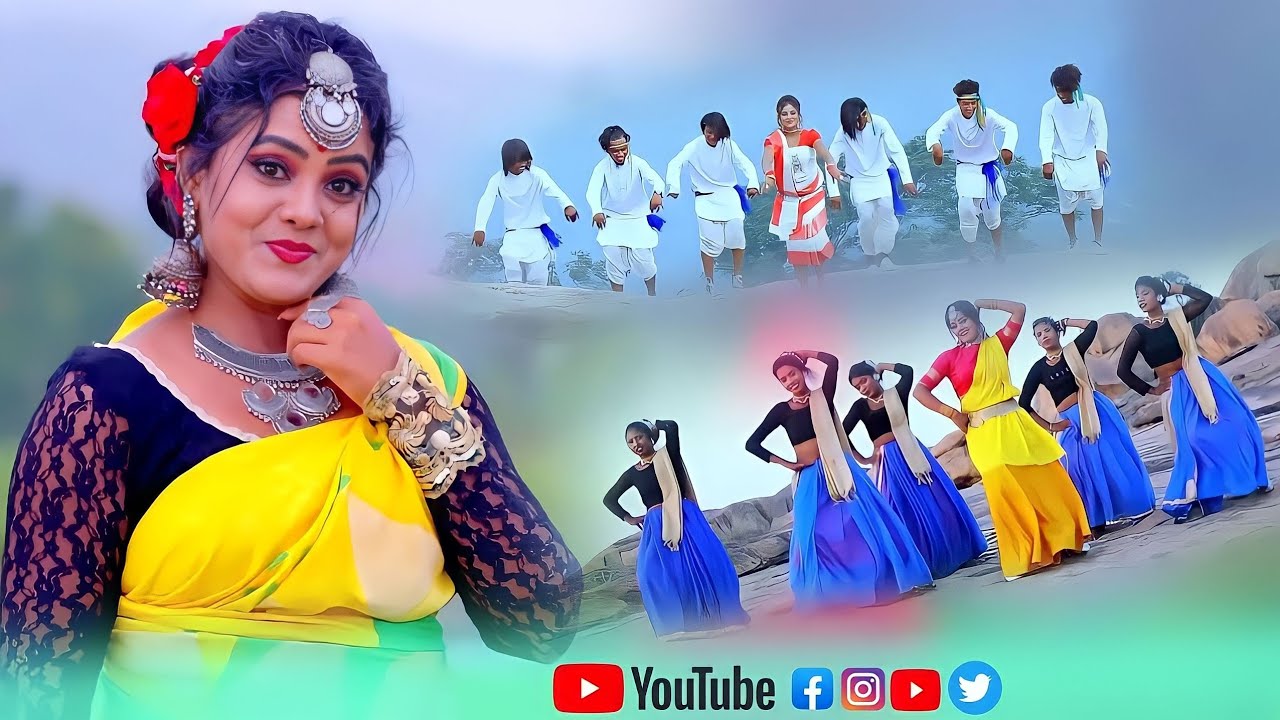#viral नजर कहीं और || Singer Kumar Pritam || New Nagpuri Sadri Dance Video || jackson & Shivani