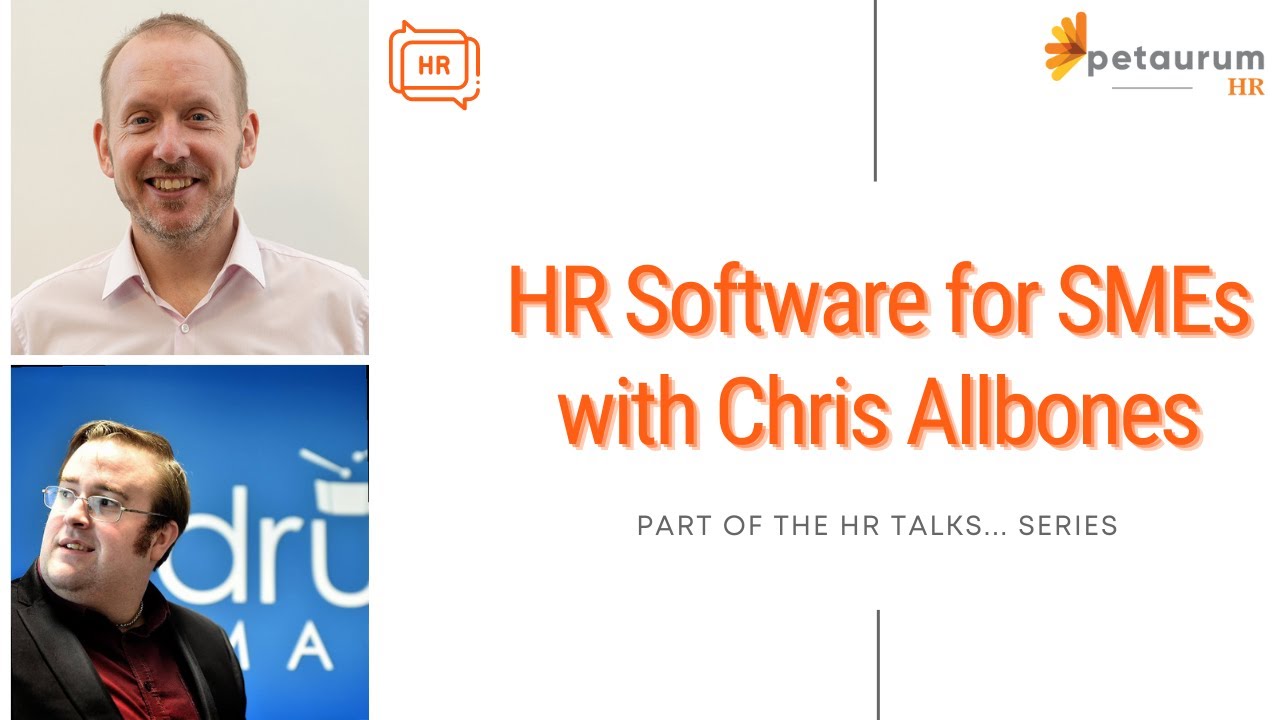 HR Software and SMEs - The right tools to support your business growth