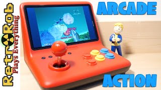 🕹️ Powkiddy A12 Unboxing, Gameplay, Adding ROMs and Thoughts 🕹️