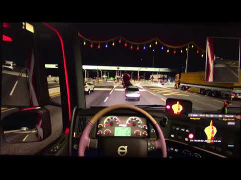 MongoTV_1153 - Part 3 - ETS2 - Pescara (I) - Craiava (RO) 1.750 Km