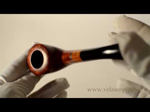 Velasco handmade briar pipes 25/15