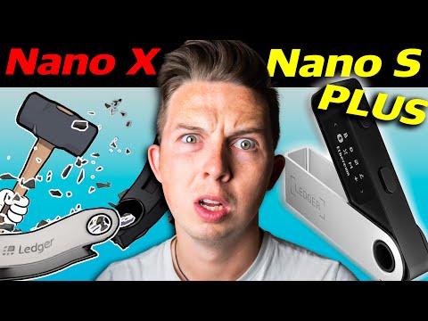 Ledger Nano X vs Nano S Plus (ultimate buyers guide)