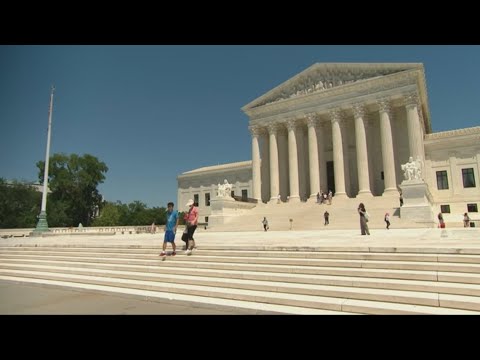 Now in America: Supreme Court will consider whether people ...
