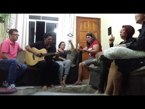 Além do pó. (Louvor do Conjunto Novo Alvorecer).
