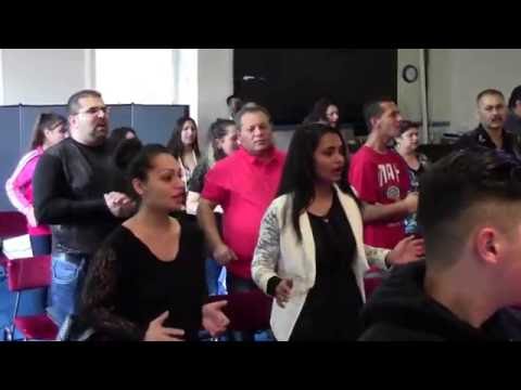 @RKBD Khangeri Bethel - program:Rudko.casť 1.chvaly Julka a Rudko. .12.06.2016