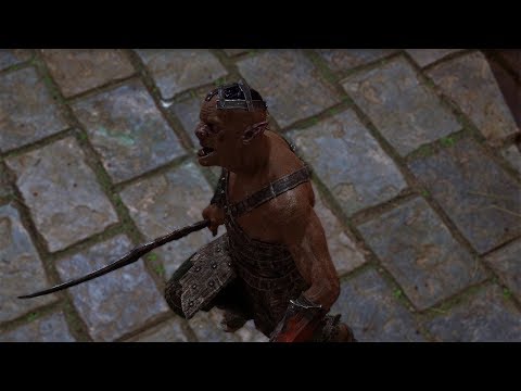 Mad Uruk Quotes - Shadow Of War