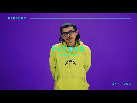 FLYZAD  - SABTU [LIVE @ HIPHOP INVASION VOL. I] - EP 09