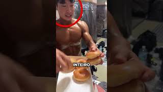 A primeira REFEIÇÃO LIVRE do fisiculturista... (@ga.deuk2)