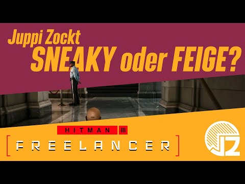 Hitman Freelancer - New York - Bin ich SNEAKY oder FEIGE?