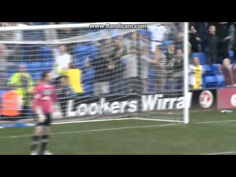 Tranmere Rovers 2-0 Coventry City