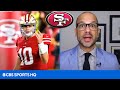 The 49ers will select Mac Jones with the 3rd pick in the 2021 NFL Draft | CBS Sports HQ