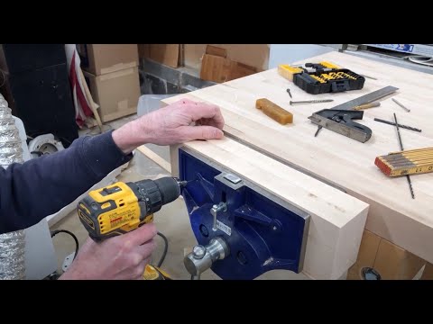 How to install a Quick Release Vise