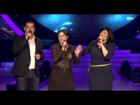 Zana, Ivana i Svetozar - Godine su prolazile - (live) - Nikad nije kasno - EM 25 - 19.03.2017